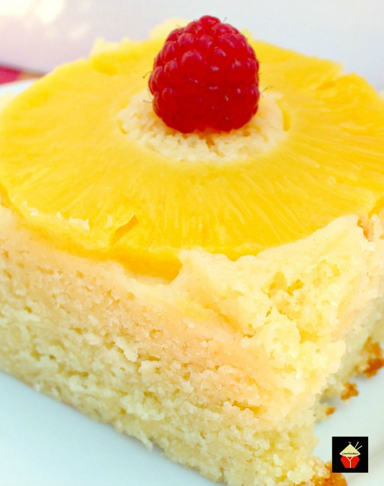 Pineapple Cake Recipe
 Easy Pineapple Upside Down Cake