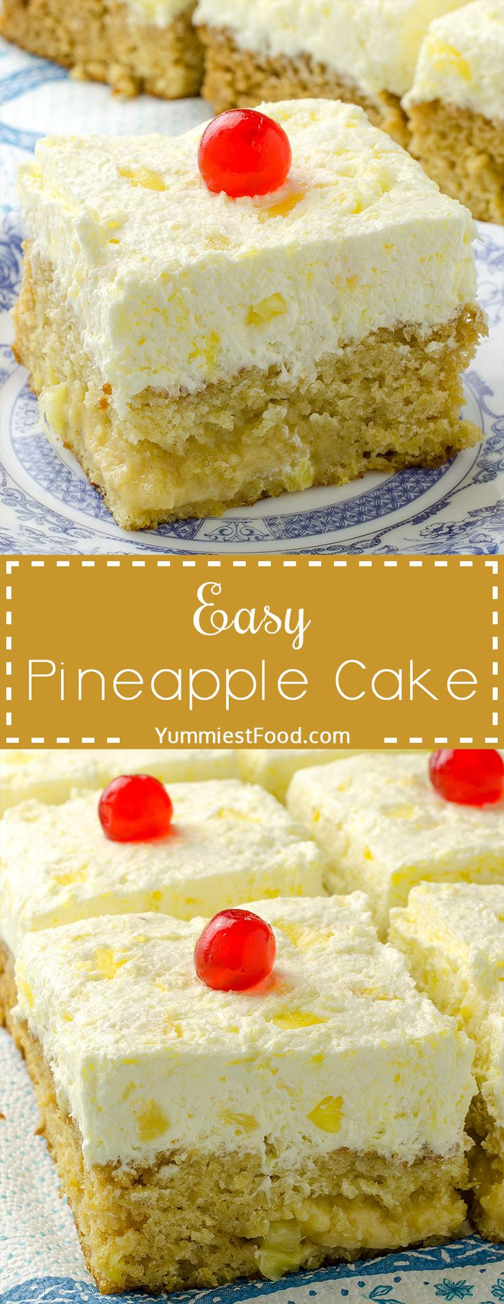 Pineapple Cake Recipe
 The 25 best Diabetic birthday cakes ideas on Pinterest