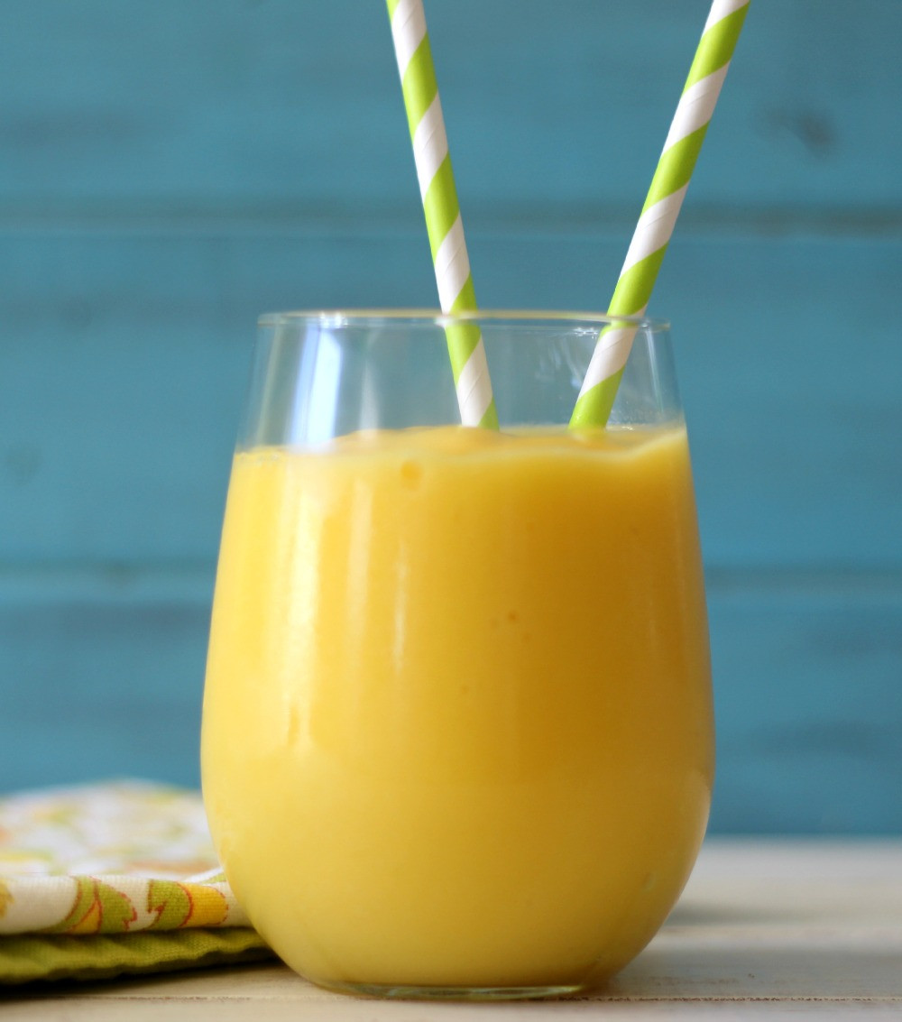 Pineapple Smoothie Recipes
 Mango Pineapple and Aloe Smoothie ALOVE Alosdrink