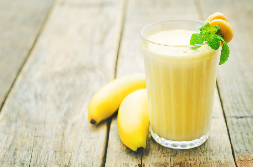 Pineapple Smoothie Recipes
 Banana Pineapple Smoothie Recipe with Almond Milk