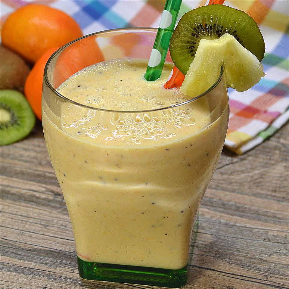 Pineapple Smoothie Recipes
 Green tea pineapple smoothie recipe All recipes UK