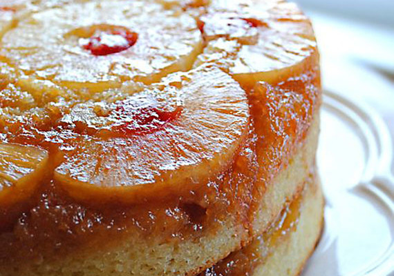 Pineapple Upside Down Cake Recipes
 Pineapple Upside down Cake Recipe The Answer is Cake