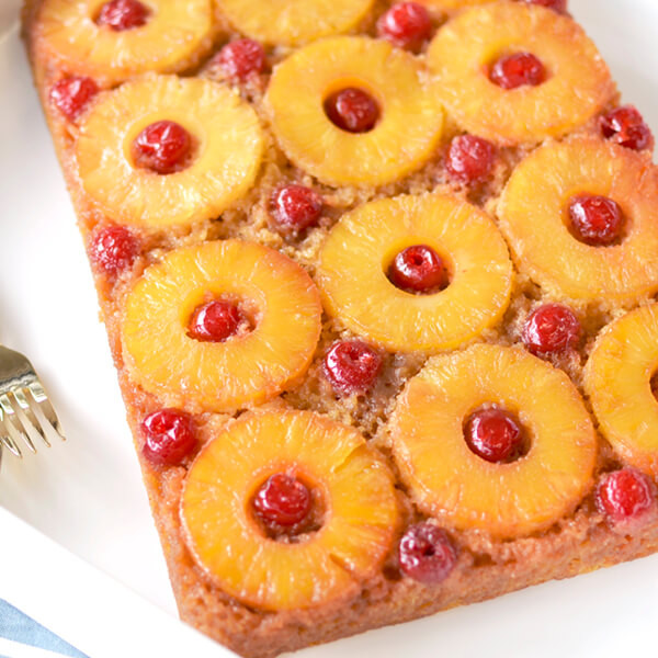 Pineapple Upside Down Cake Recipes
 Pineapple Upside Down Cake Recipe