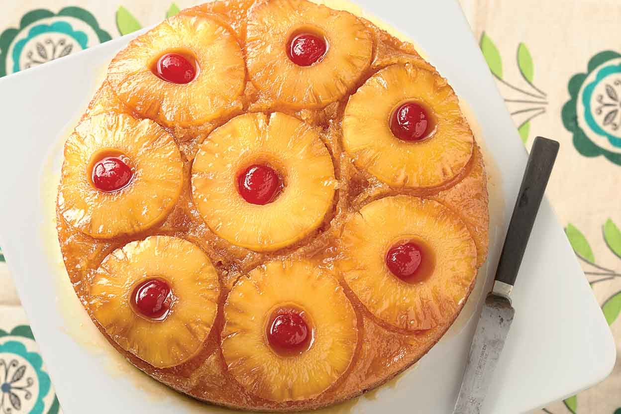 Pineapple Upside Down Cake Recipes
 Self Rising Pineapple Upside Down Cake Recipe