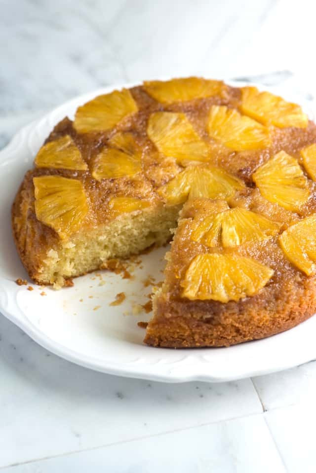 Pineapple Upside Down Cake Recipes
 lemon pineapple upside down cake