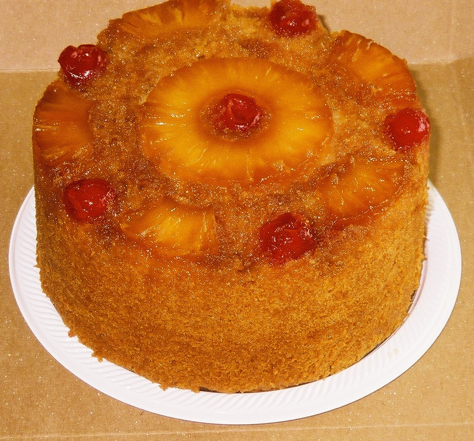 Pineapple Upside Down Cake Recipes
 Upside Down Pineapple Cake Recipe 2015 House