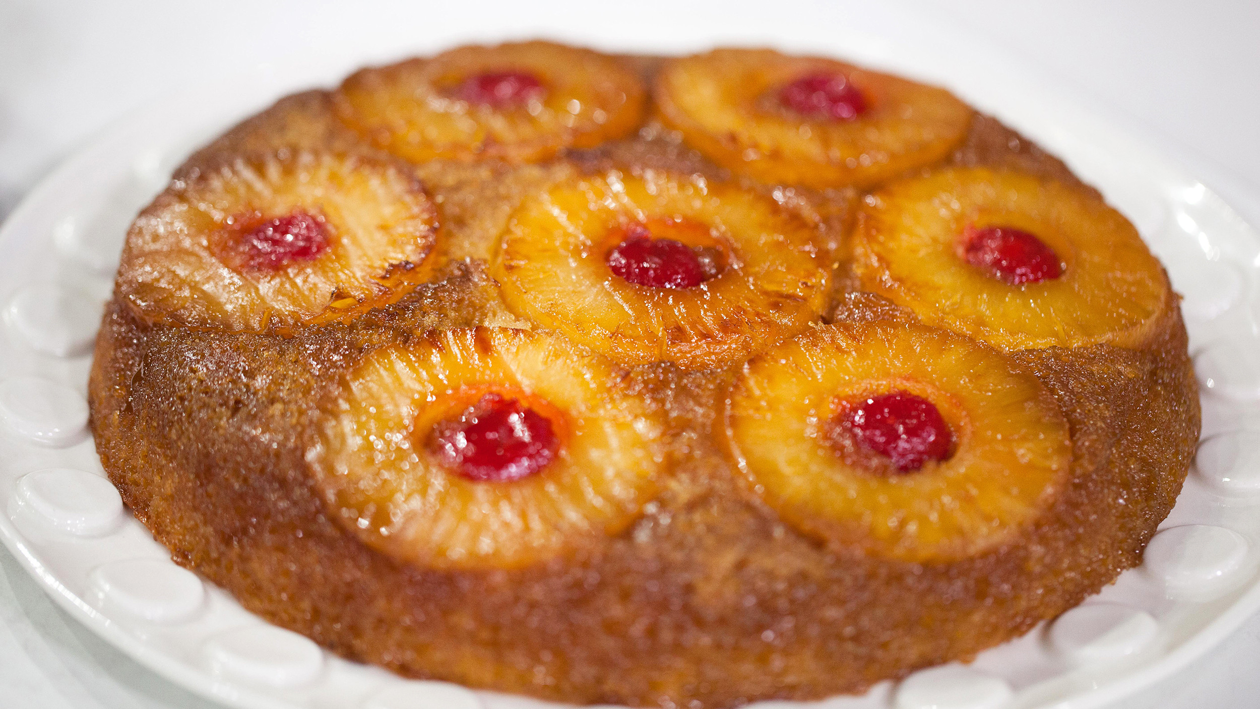 Pineapple Upside Down Cake Recipes
 Pineapple Upside Down Cake TODAY