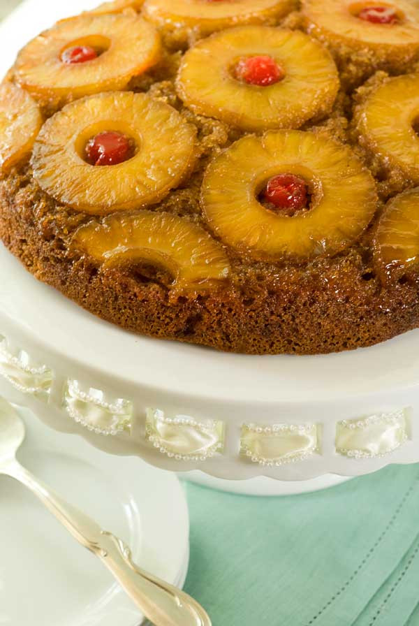 Pineapple Upside Down Cake Recipes
 Gluten Free Pineapple Upside Down Cake Recipe