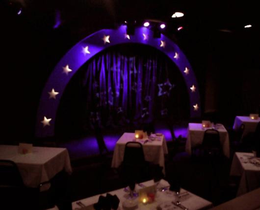 Pines Dinner Theater
 Pines Dinner Theatre