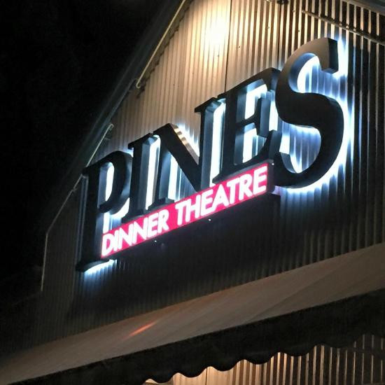 Pines Dinner Theater
 pines dinner theatre