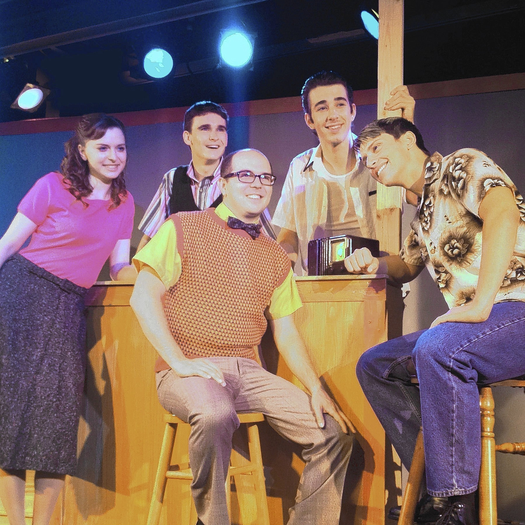 Pines Dinner Theater
 Pines Dinner Theatre nabs new musical "Life Could Be a