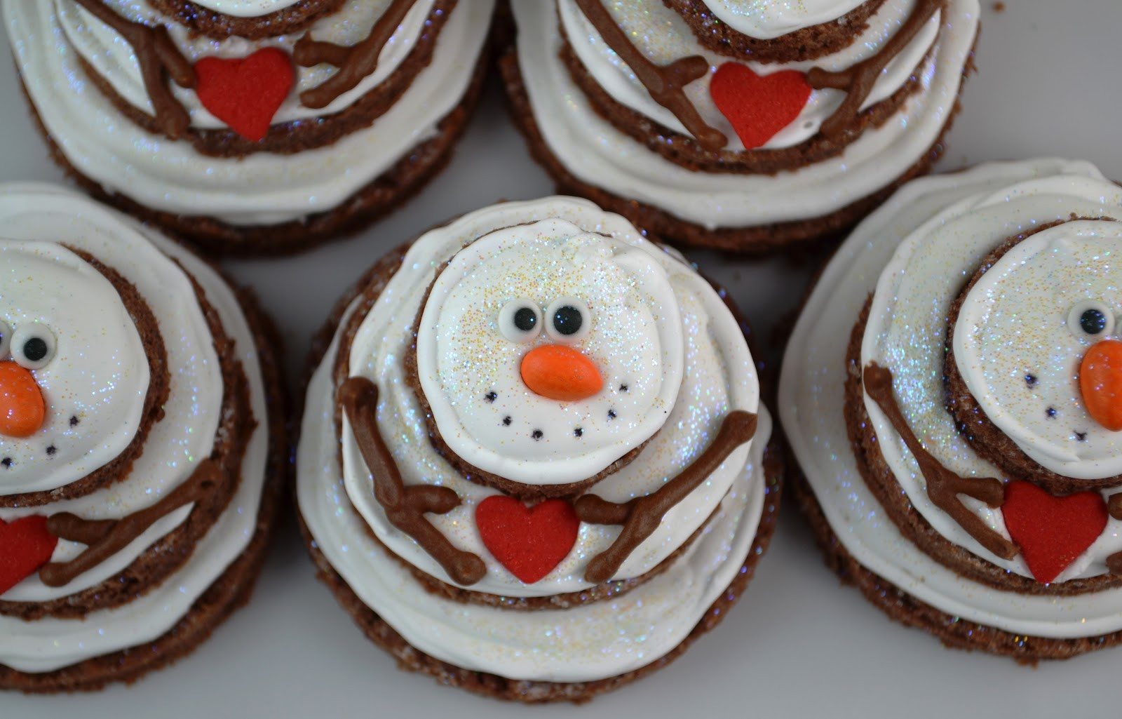 Pinterest Christmas Cookies
 Sweetology Lumpy Bumpy Stacked Snowmen Cookies A