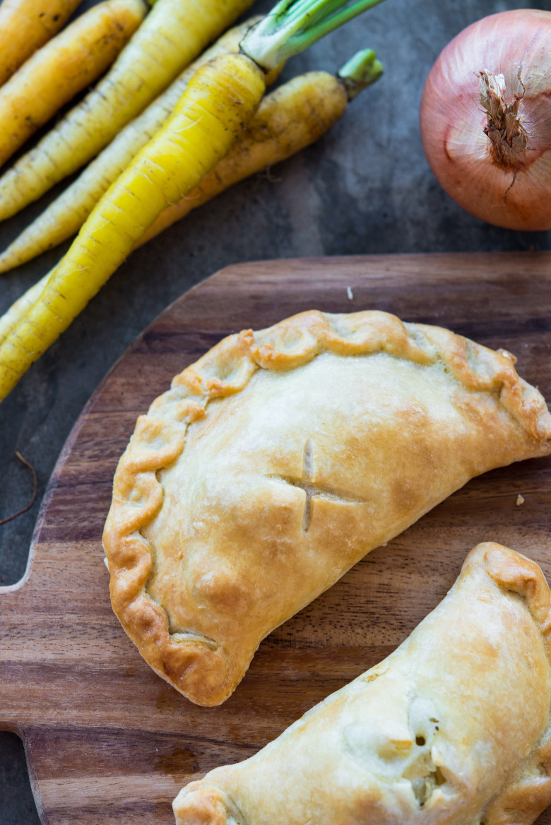 Pioneer Woman Chicken Pot Pie
 Handheld Chicken Pot Pies