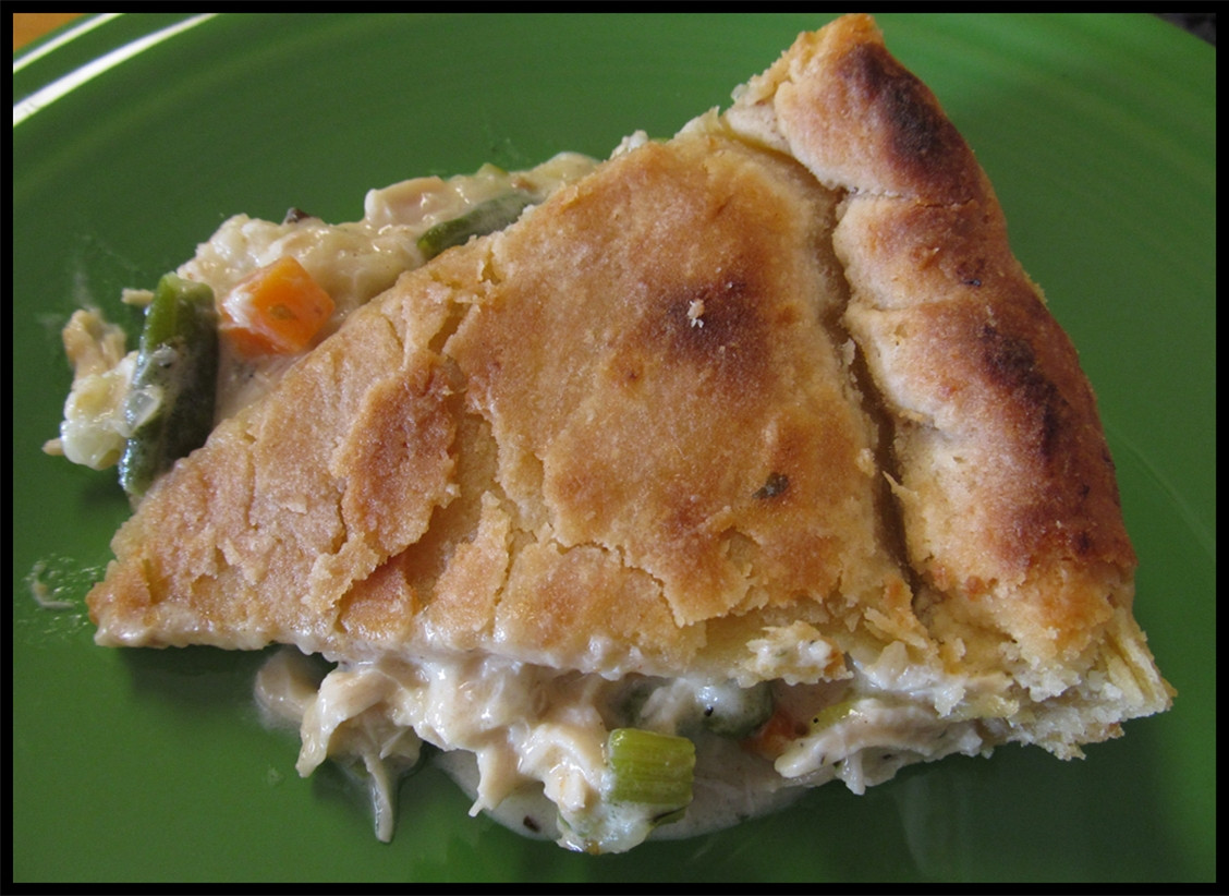 Pioneer Woman Chicken Pot Pie
 MOMS CRAZY COOKING September 2011