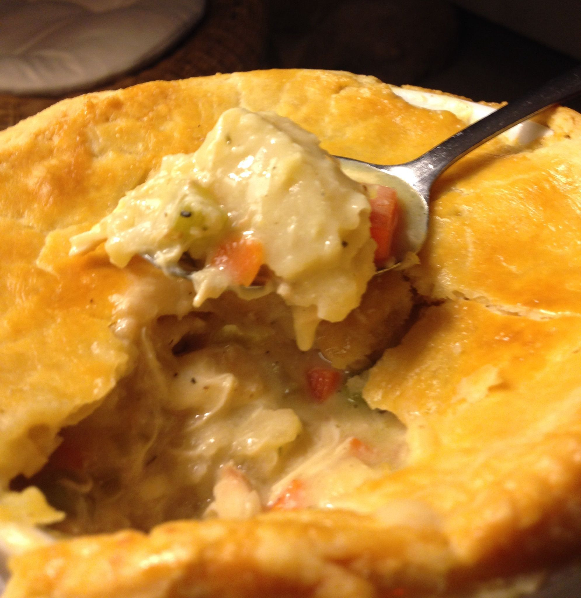 Pioneer Woman Chicken Pot Pie
 Chicken Pot Pie