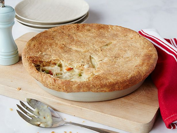 Pioneer Woman Chicken Pot Pie
 Ree s Chicken Pot Pie Ultimate fortFood