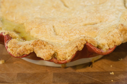 Pioneer Woman Chicken Pot Pie
 Leftover Turkey Pot Pie