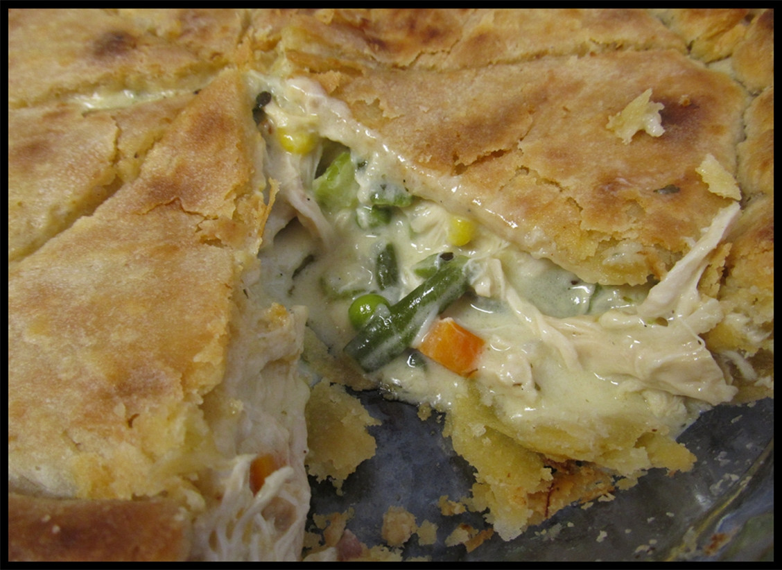 Pioneer Woman Chicken Pot Pie
 MOMS CRAZY COOKING September 2011