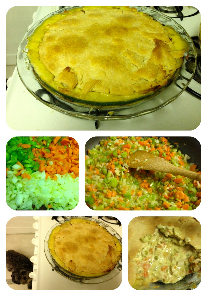 Pioneer Woman Chicken Pot Pie
 pioneer woman chicken pot pie