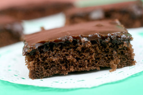 Pioneer Woman Chocolate Cake
 The Pioneer Woman knows her stuff – bakerella