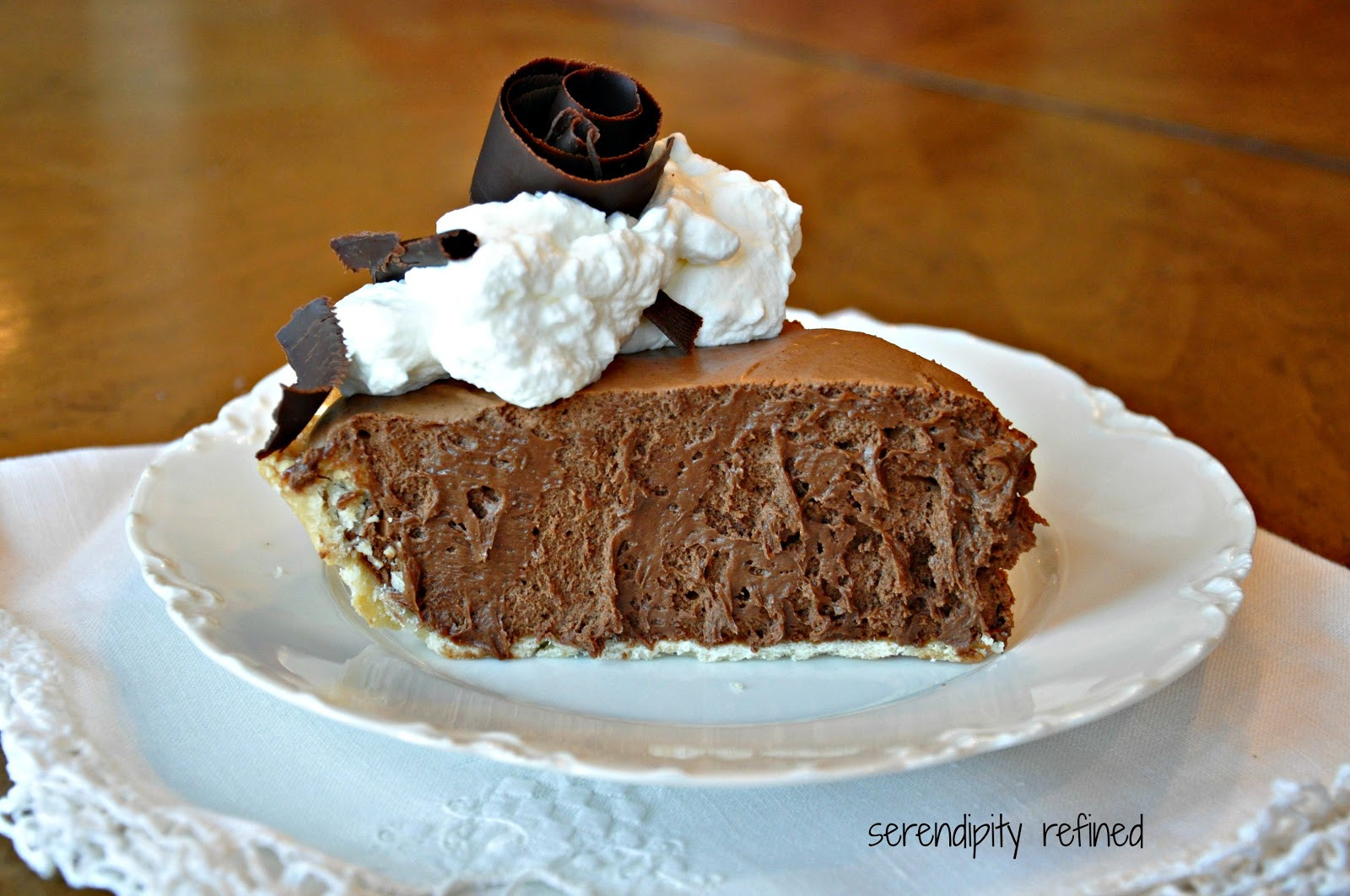 Pioneer Woman Chocolate Pie
 Pioneer Woman Chocolate Pie Recipe Bing images