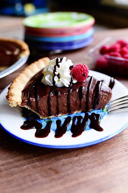 Pioneer Woman Chocolate Pie
 Chocolate Pie The Pioneer Woman Cooks