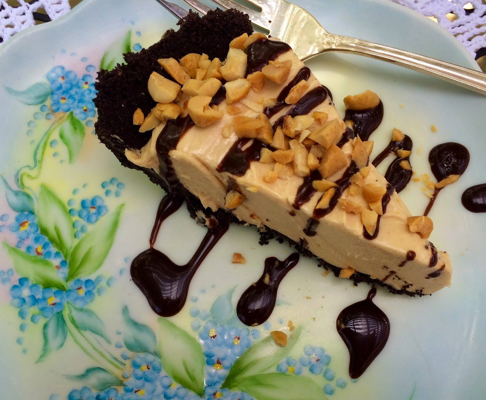 Pioneer Woman Peanut Butter Pie
 Kitty s Kozy Kitchen Peanut Butter Pie