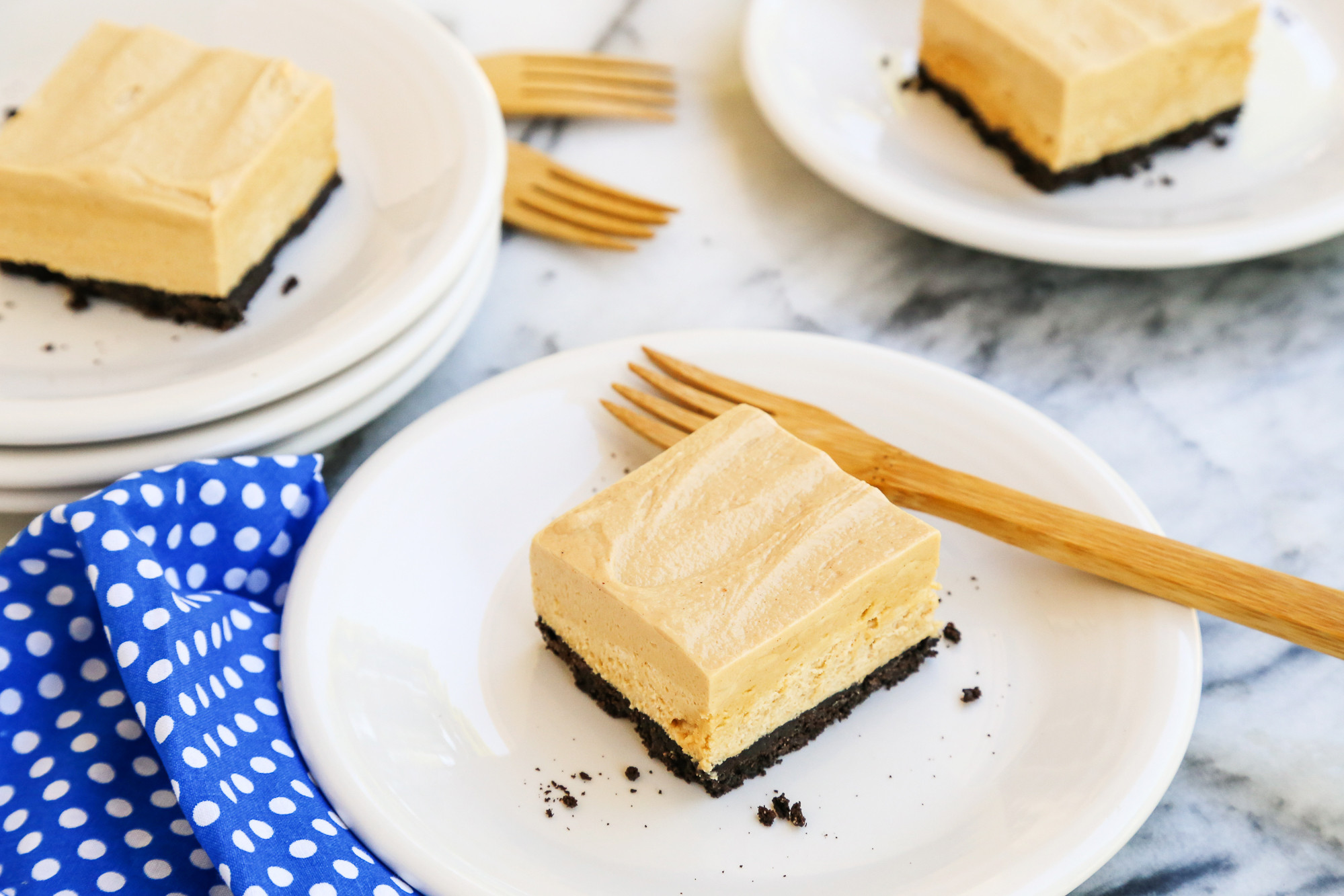 Pioneer Woman Peanut Butter Pie
 No Bake Chocolate Peanut Butter Pie Bars