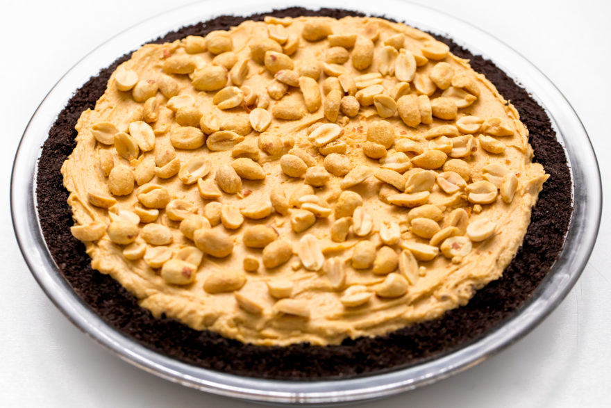 Pioneer Woman Peanut Butter Pie
 The Pioneer Woman s chocolate peanut butter pie