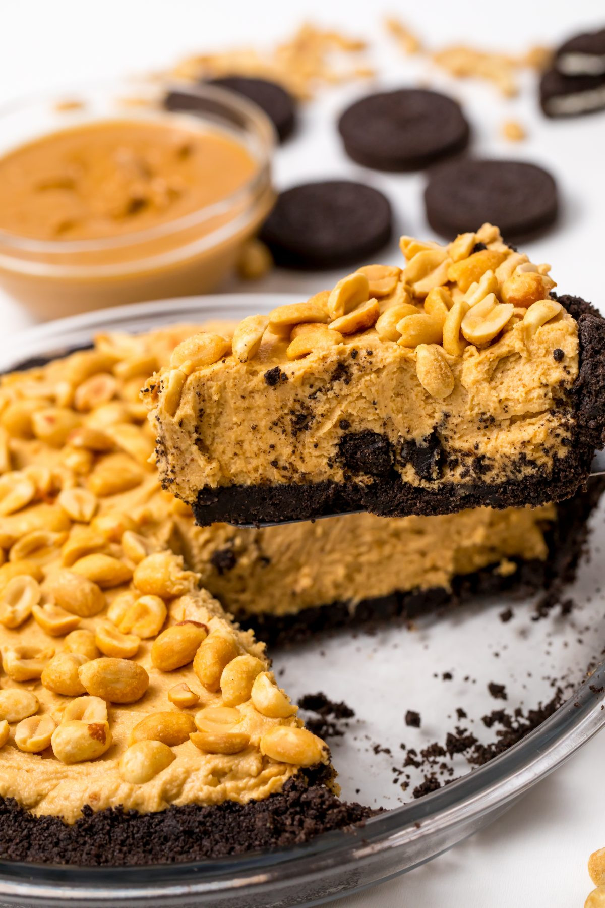 Pioneer Woman Peanut Butter Pie
 The Pioneer Woman s chocolate peanut butter pie