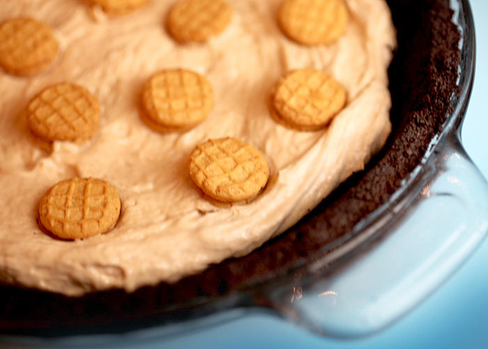 Pioneer Woman Peanut Butter Pie
 Peanut Butter Pie – bakerella