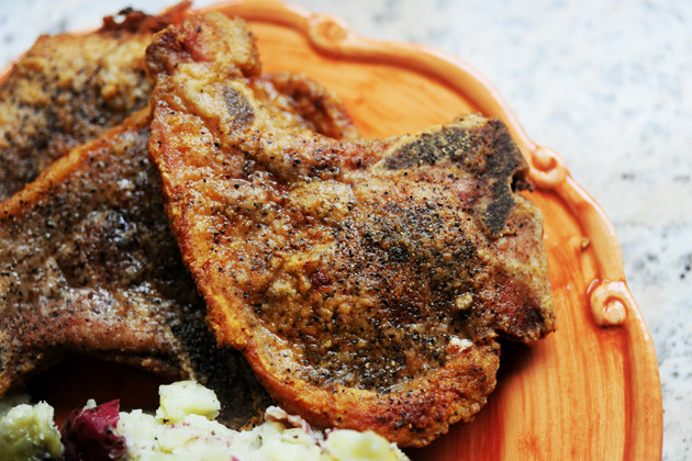 Pioneer Woman Pork Chops
 Pan Fried Pork Chops The Pioneer Woman Cooks