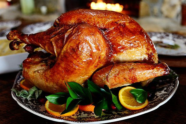 Pioneer Woman Turkey Brine
 25 Thanksgiving Turkey Recipes Savvy In The Kitchen