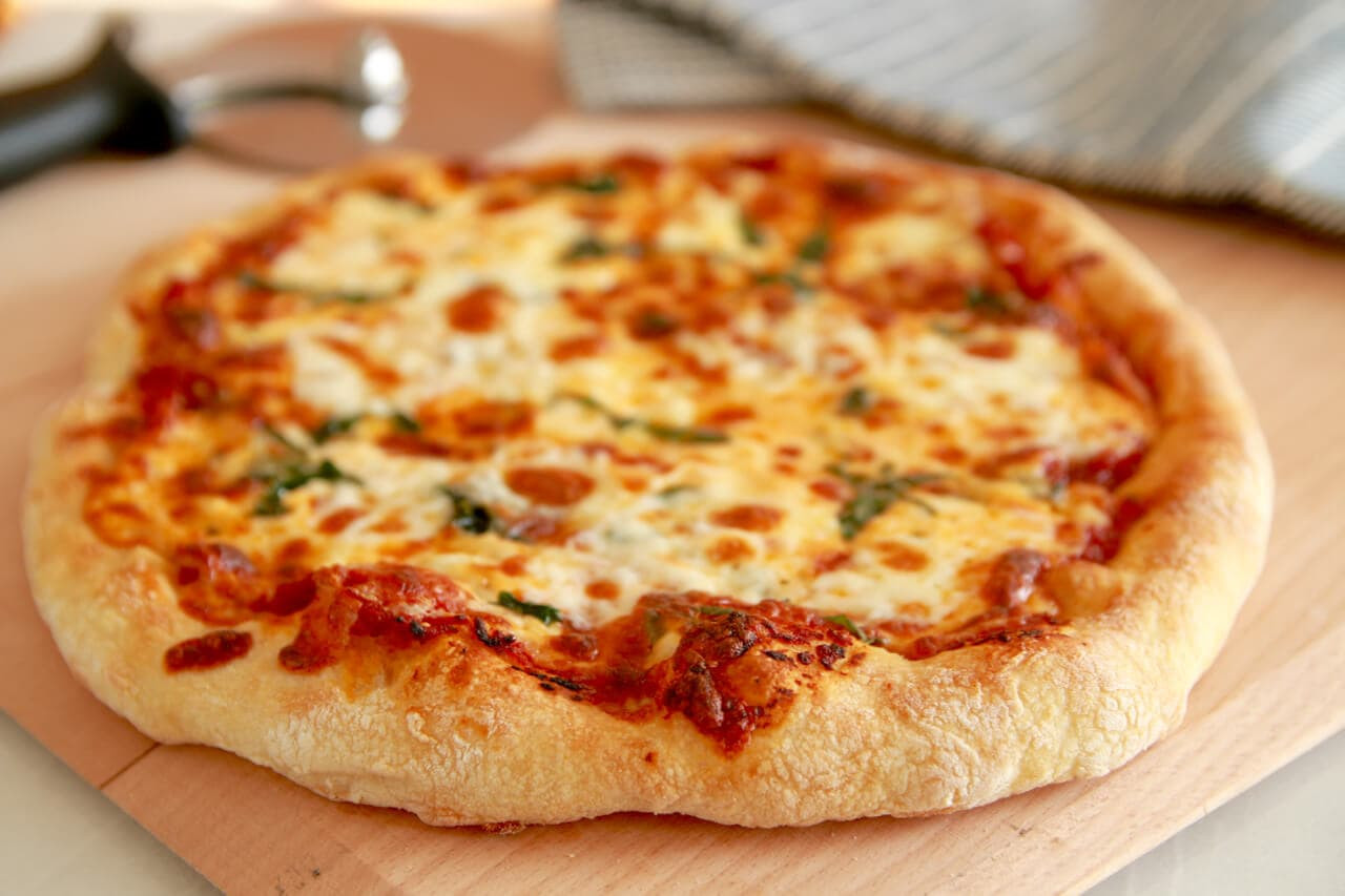 Pizza Bread Recipe
 Best Ever Pizza Dough No Knead Gemma’s Bigger Bolder