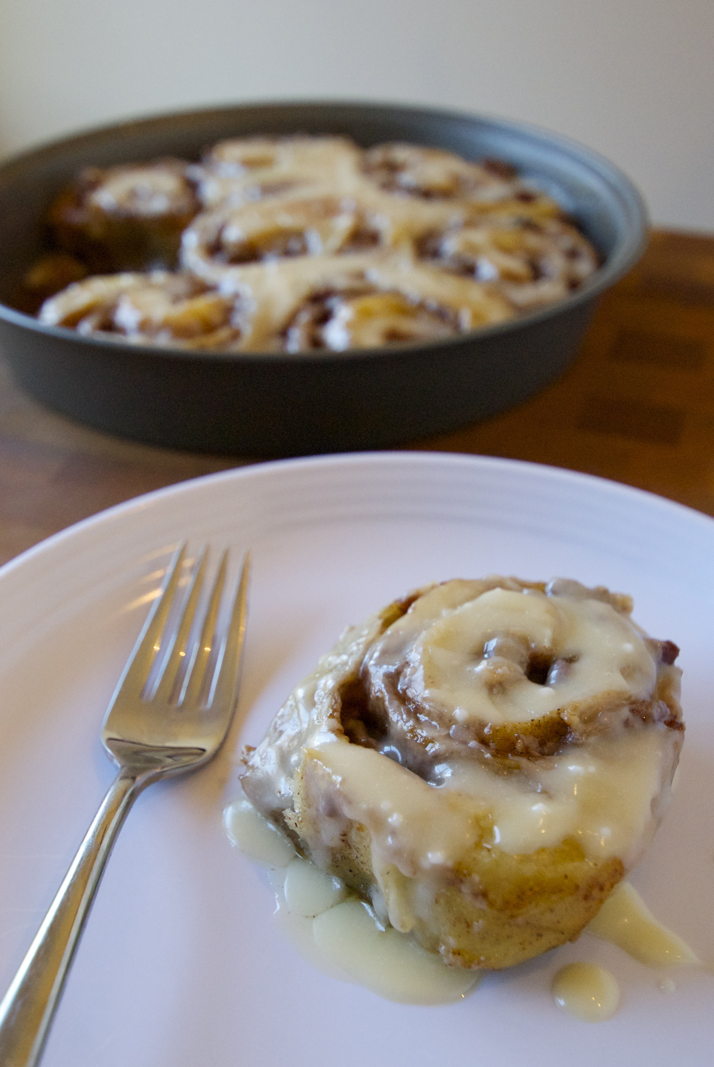 Pizza Dough Cinnamon Rolls
 Pizza Dough Cinnamon Rolls