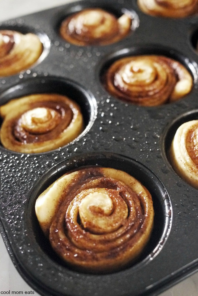 Pizza Dough Cinnamon Rolls
 Busy parent kitchen hack Shortcut Pizza Dough Cinnamon