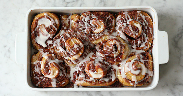 Pizza Dough Cinnamon Rolls
 Pizza Dough Cinnamon Rolls PureWow