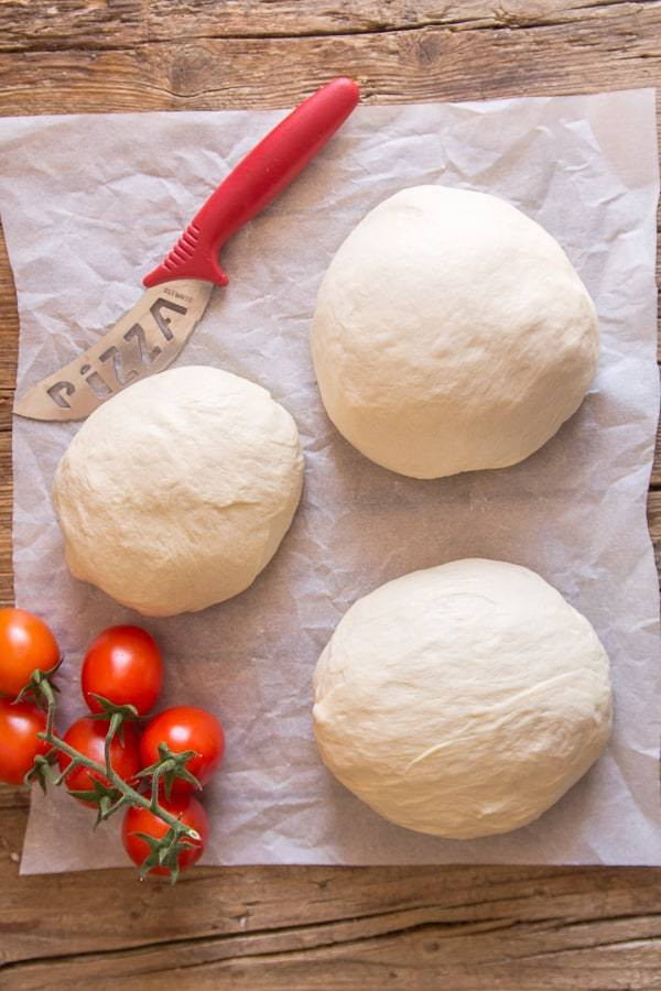 Pizza Dough Recipe By Hand
 Best Pizza Dough