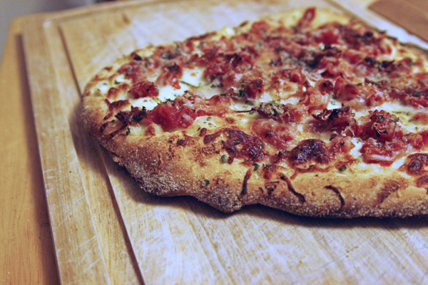 Pizza Dough Recipe By Hand
 Thin Crust Pizza Dough Recipe