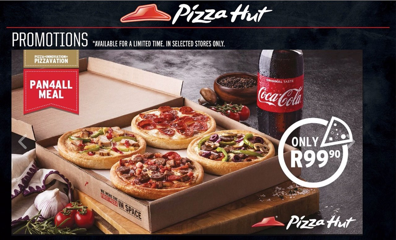 Pizza Hut Dinner Buffet Hours
 Pizza Hut Menu Menu for Pizza Hut Weltevreden Park