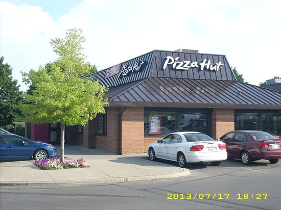 Pizza Hut Dinner Buffet Hours
 Pizza Hut Cobourg 965 Elgin St W Restaurant Reviews