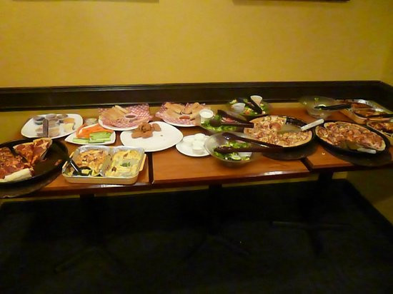 Pizza Hut Dinner Buffet Hours
 Still food left over Picture of Pizza Hut North Bay