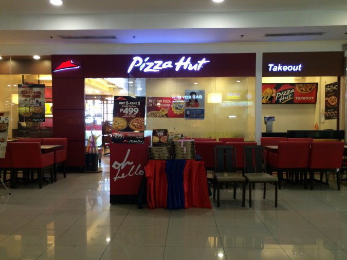 Pizza Hut Dinner Buffet Hours
 Pizza Hut Del Monte Quezon City Zomato Philippines