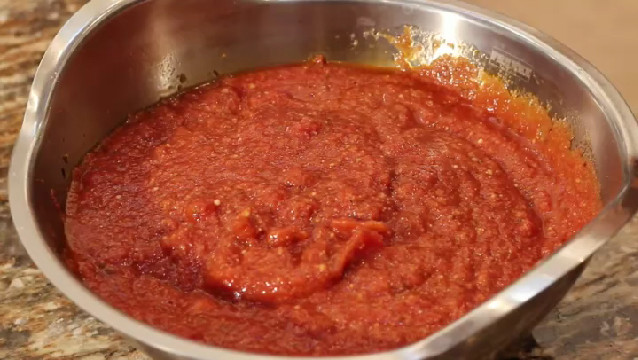 Pizza Sauce From Tomato Paste
 Video How to Make Pizza Sauce Without Tomato Paste