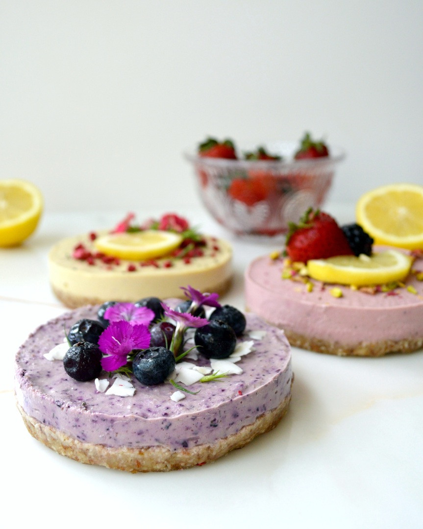 Plant Based Desserts
 Plantbased Baker