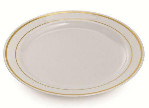 Plastic Dinner Plates
 Plastic Wedding Dinner Plates