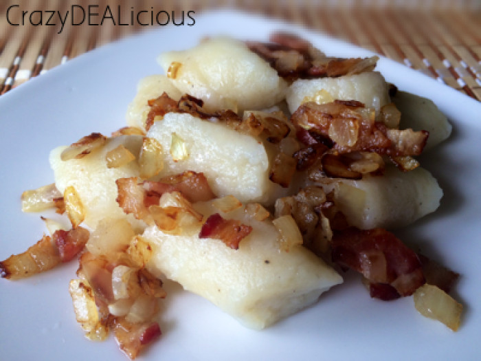 Polish Potato Dumplings
 Gluten Free Polish Potato Dumplings Kopytka