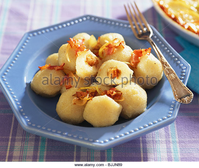 Polish Potato Dumplings
 Greaves Stock s & Greaves Stock Alamy