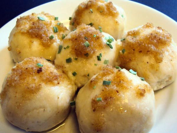 Polish Potato Dumplings
 potato dumplings recipe german