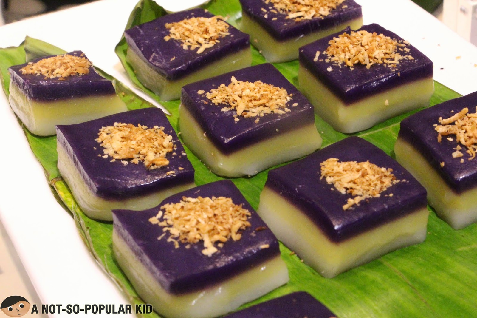 Popular Filipino Desserts
 Eat All You Can Vikings Buffet in SM Megamall A Not So